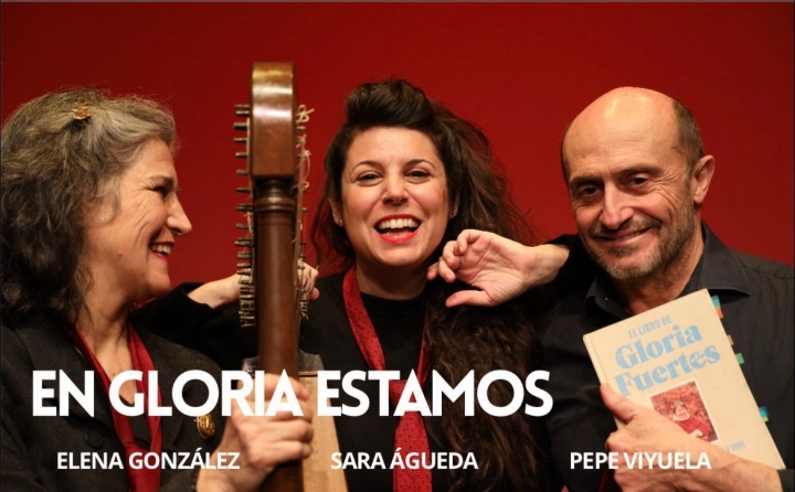 EN GLORIA ESTAMOS 